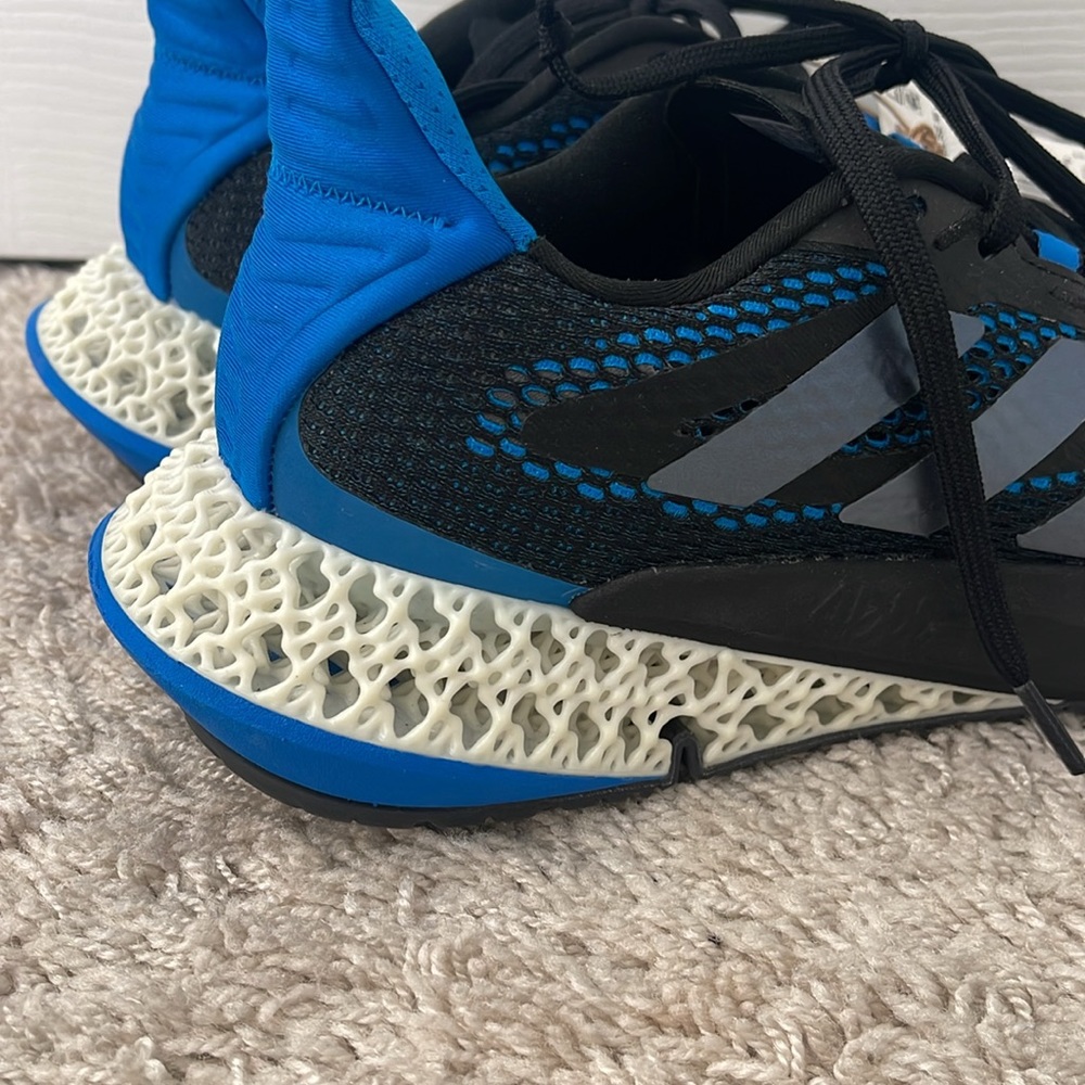 New Men’s Adidas Pulse Running Shoes - Picture 6 of 14